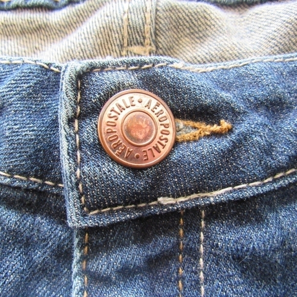 Aeropostale Bayla Skinny Curvy - Picture 5 of 10